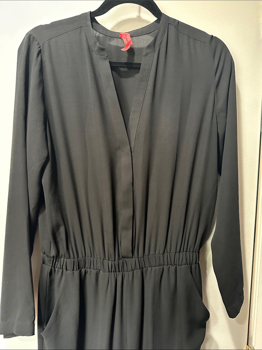 Eight Sixty Long Sleeve Jumpsuit